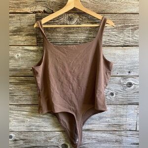 Banana Republic tank bodysuit